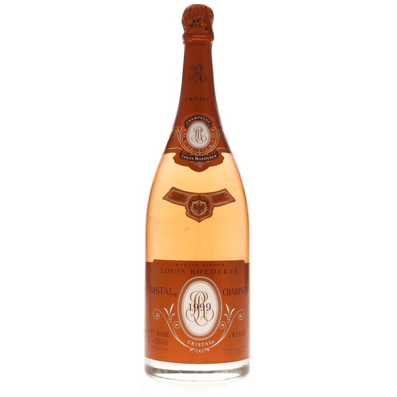 1999 Louis Roederer, Cristal Rose 1.5L