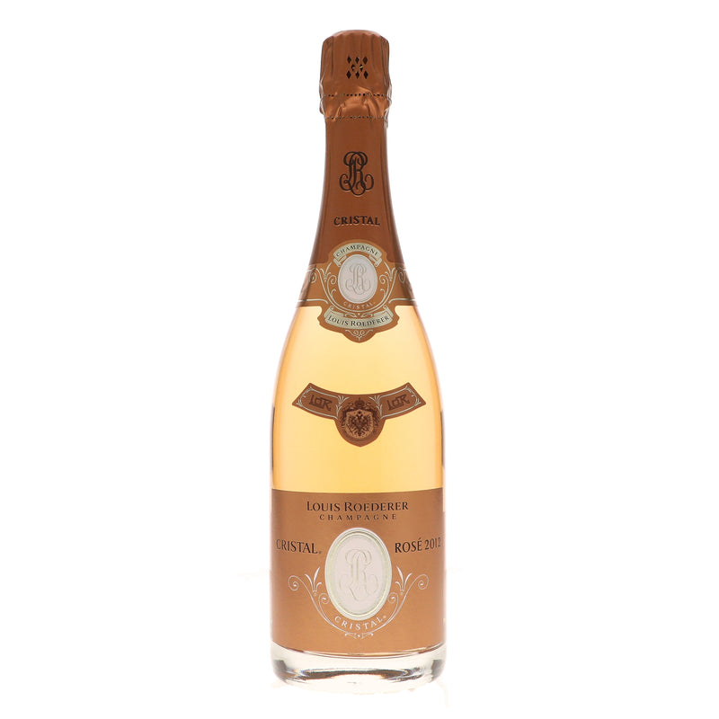 2012 Louis Roederer, Cristal Rose