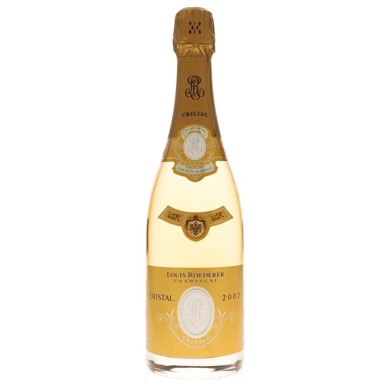 2002 Louis Roederer, Cristal