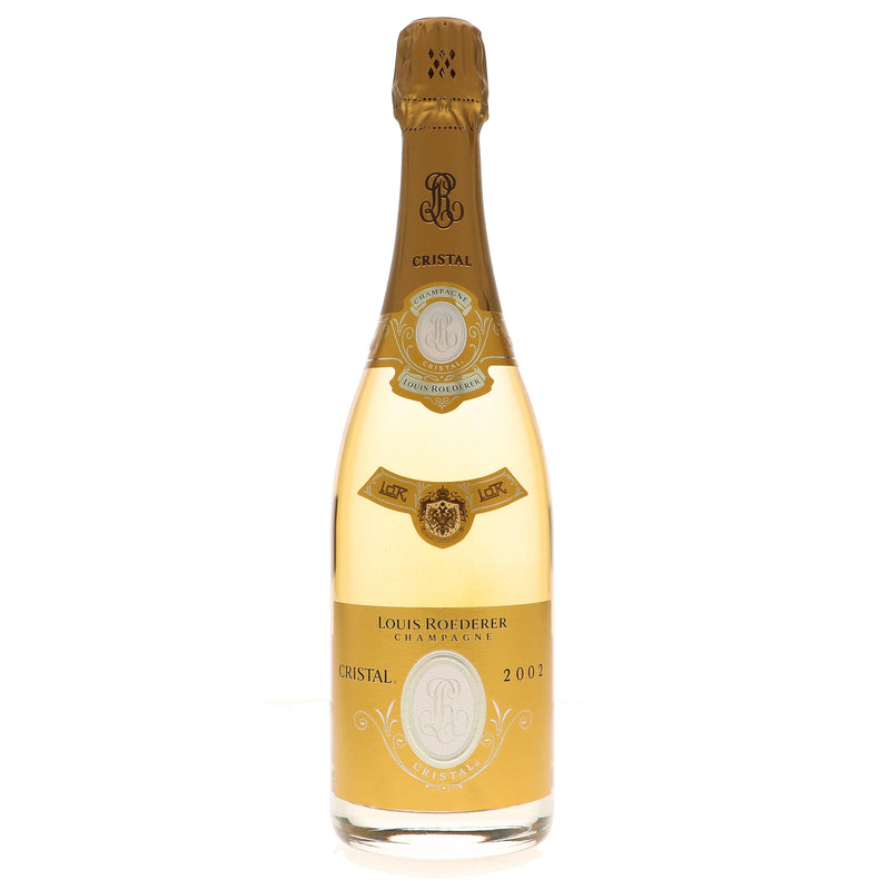 2002 Louis Roederer, Cristal