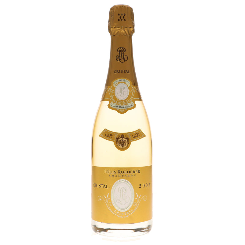 2002 Louis Roederer, Cristal