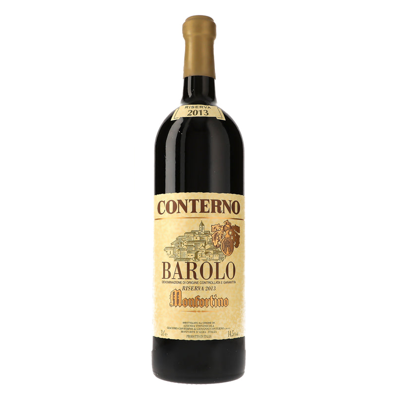 2013 Giacomo Conterno, Barolo, Monfortino Riserva 3L