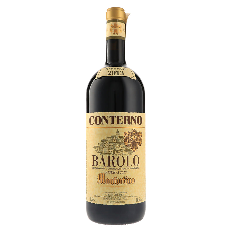 2013 Giacomo Conterno, Barolo, Monfortino Riserva 1.5L