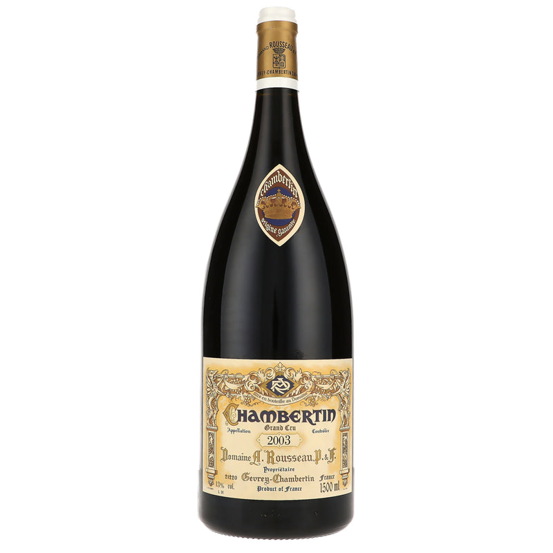 2003 Domaine Armand Rousseau, Chambertin Grand Cru 1.5L