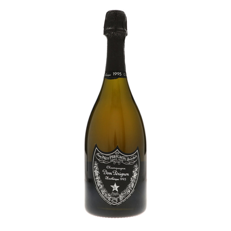 1995 Dom Perignon, Oenotheque