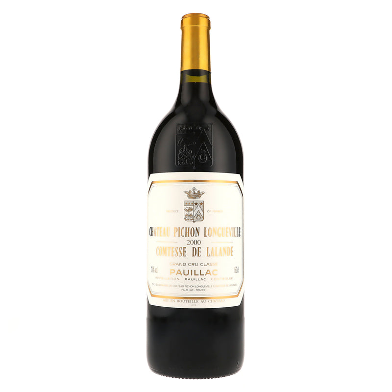 2000 Chateau Pichon Longueville Comtesse de Lalande 2eme Cru Classe, Pauillac 1.5L