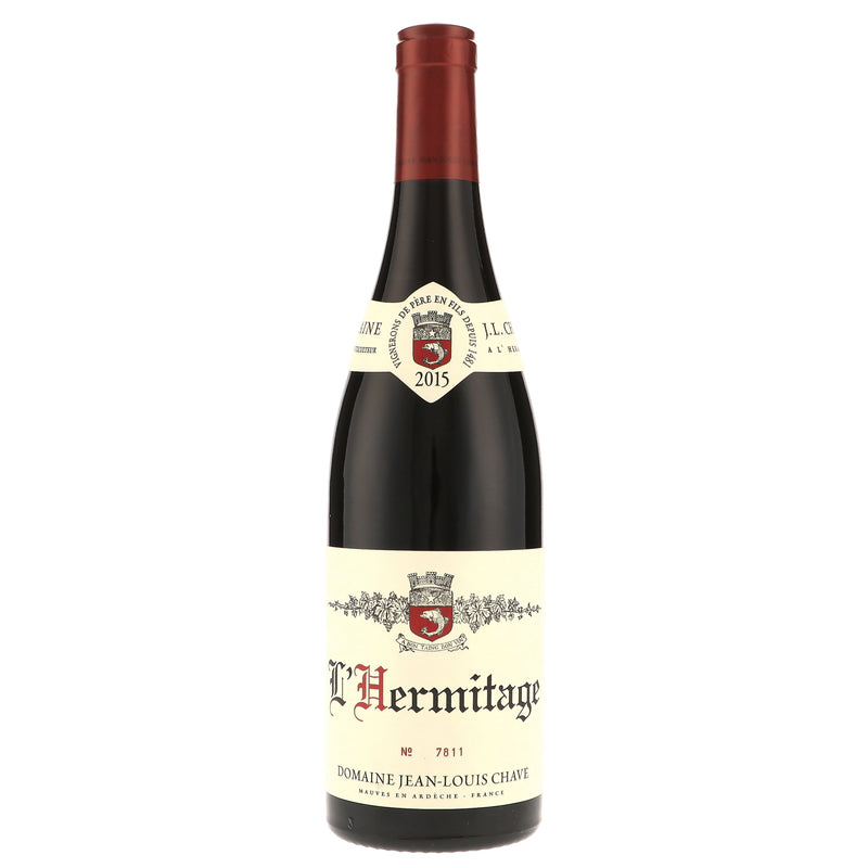 2015 Domaine Jean Louis Chave, Hermitage, Rouge