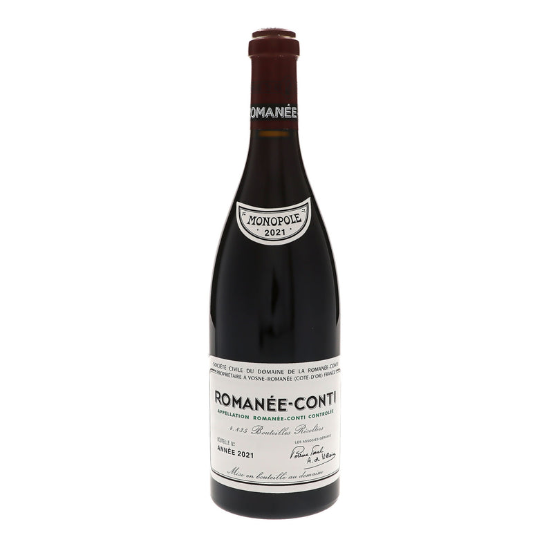 2021 Domaine de la Romanee-Conti, Romanee-Conti Grand Cru
