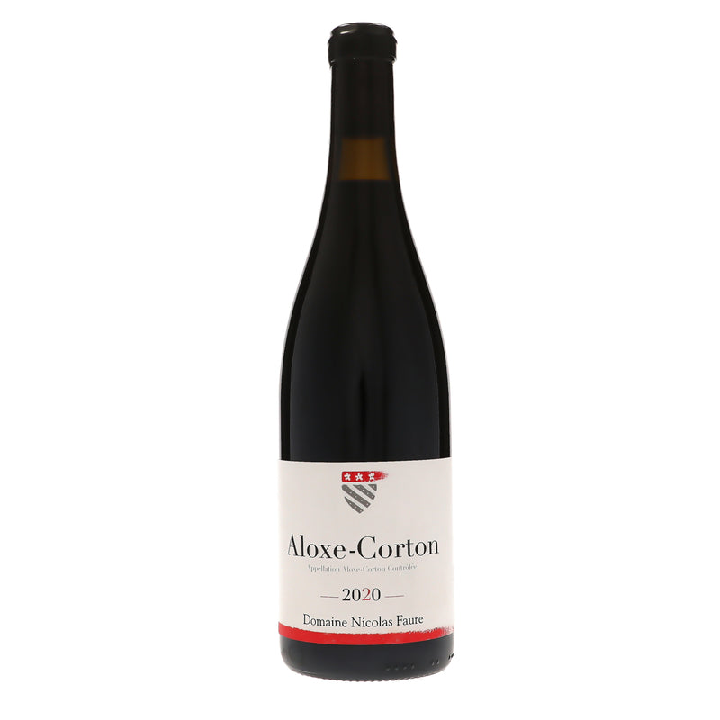 2020 Domaine Nicolas Faure, Aloxe-Corton