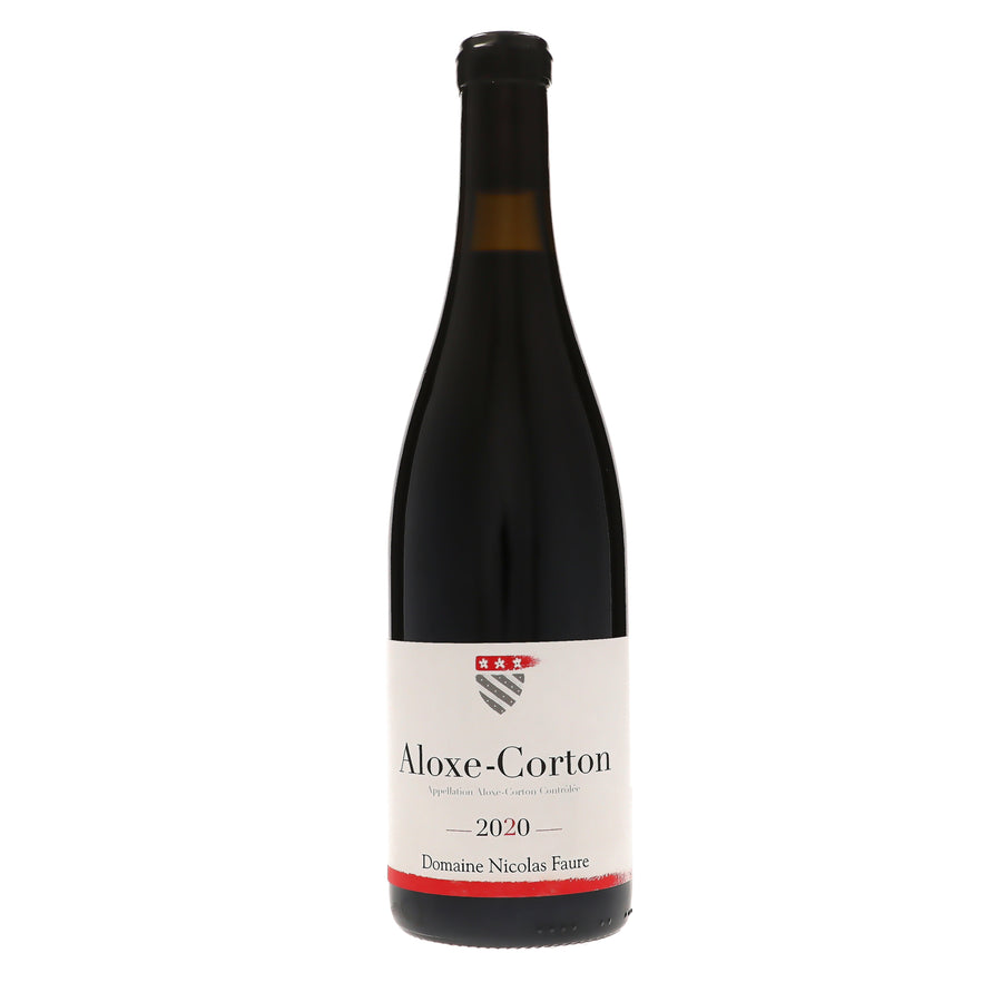 Domaine Nicolas Faure – Thatcher's Wine