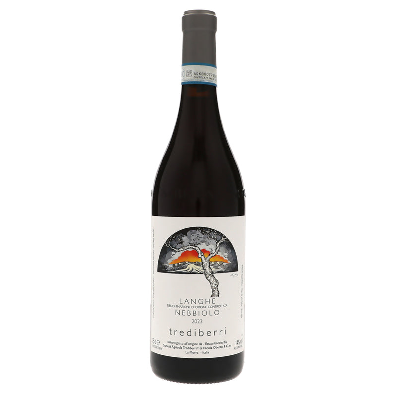 2023 Trediberri, Langhe, Nebbiolo
