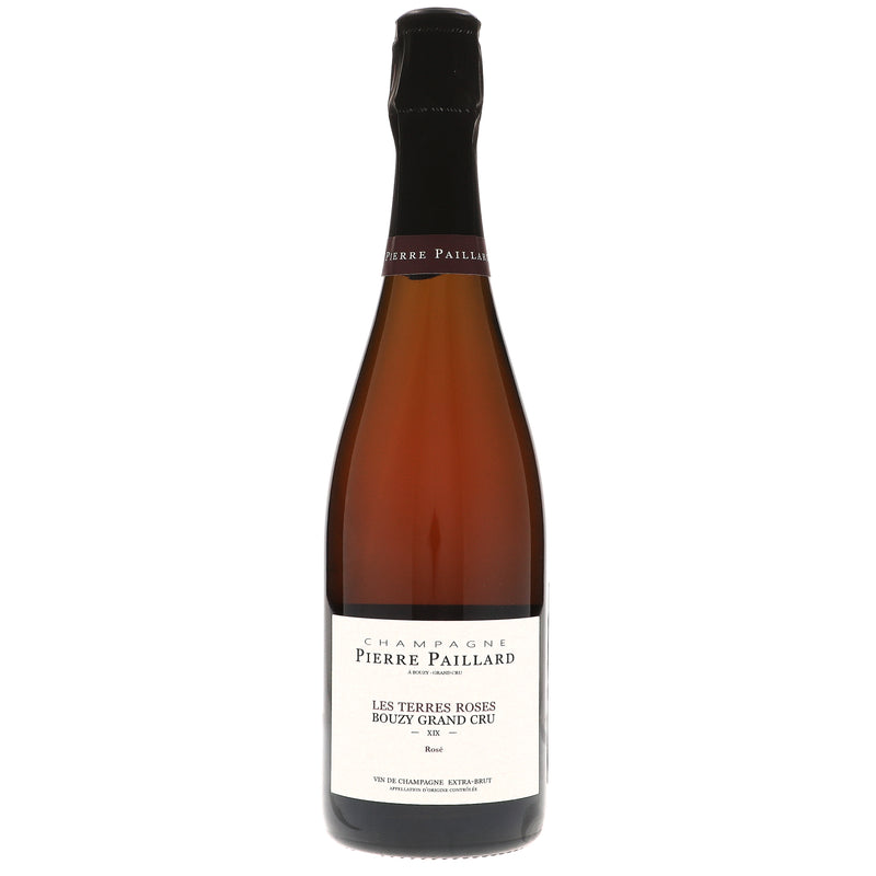 NV Pierre Paillard, Les Terres Roses XIX Grand Cru, Bouzy