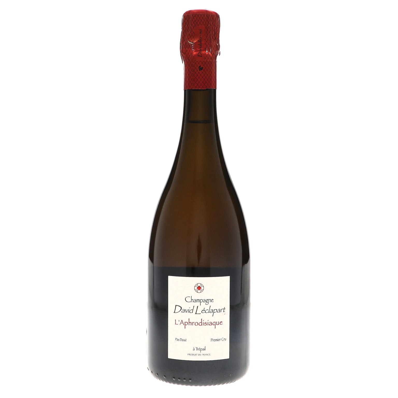 2018 David Leclapart, L'Aphrodisiaque Premier Cru