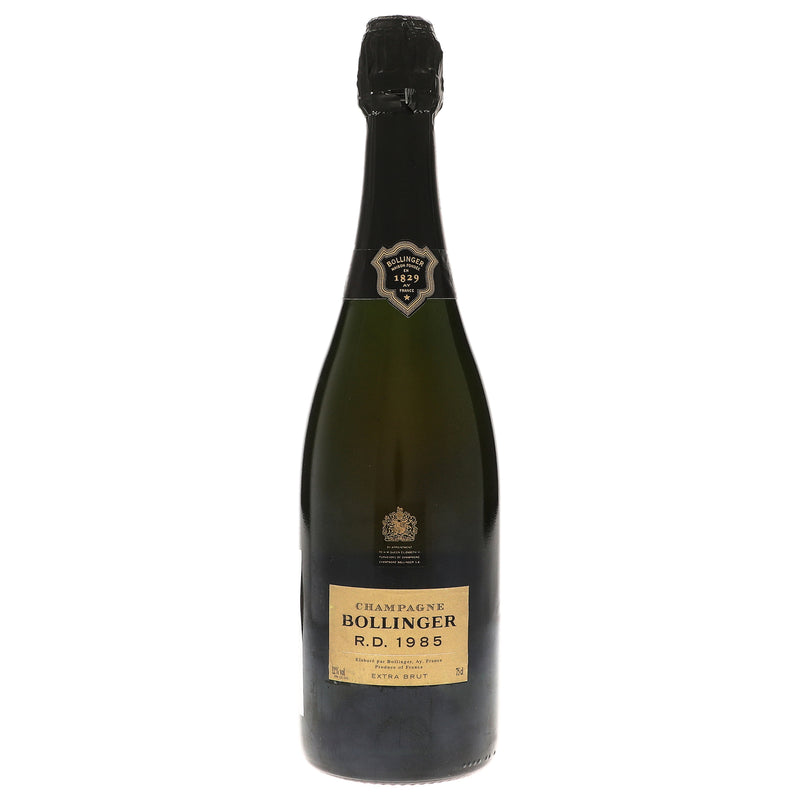 1985 Bollinger, R.D., Champagne