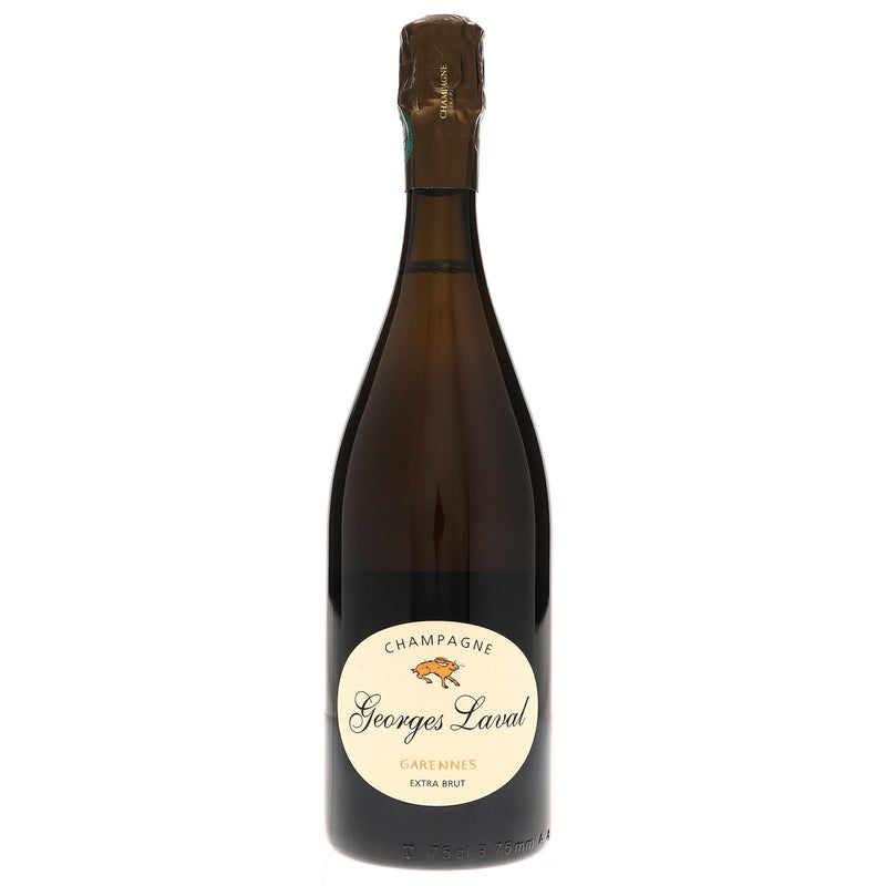 NV Georges Laval, Garennes Extra Brut, Champagne
