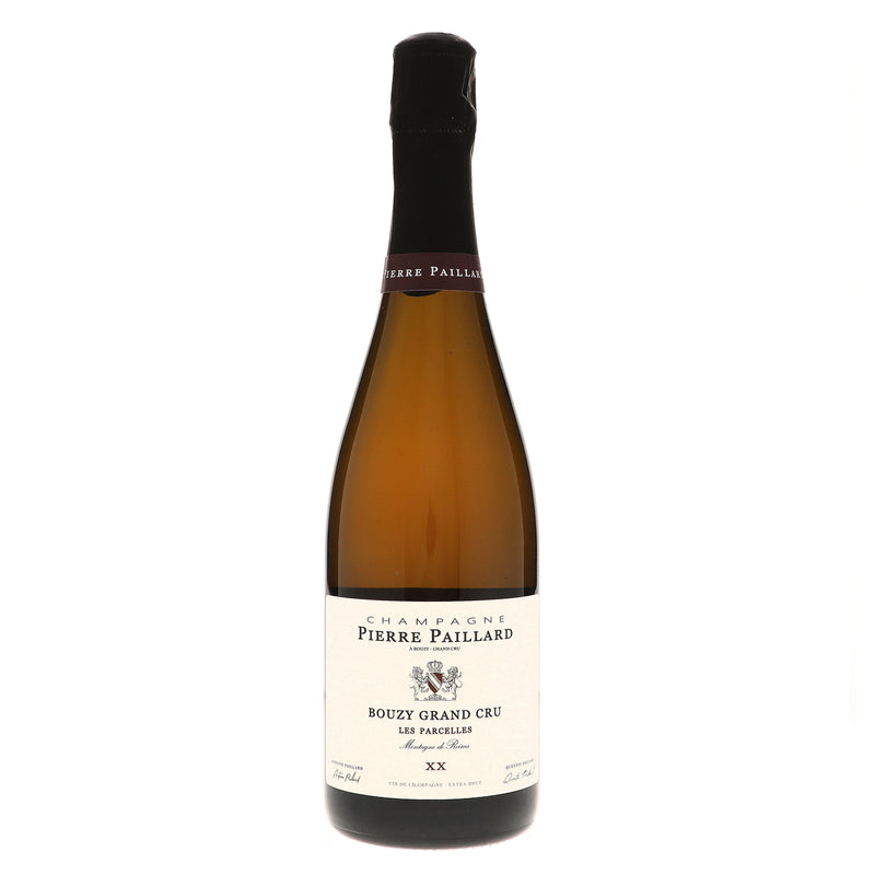 2020 Pierre Paillard, Parcelles Bouzy Grand Cru