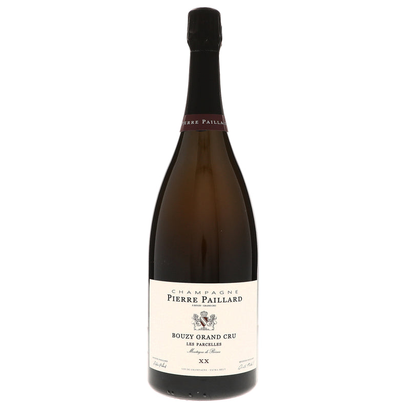 2020 Pierre Paillard, Parcelles Bouzy Grand Cru 1.5L