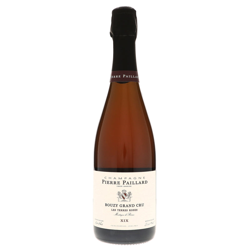 NV Pierre Paillard, Les Terres Roses XIX Grand Cru, Bouzy