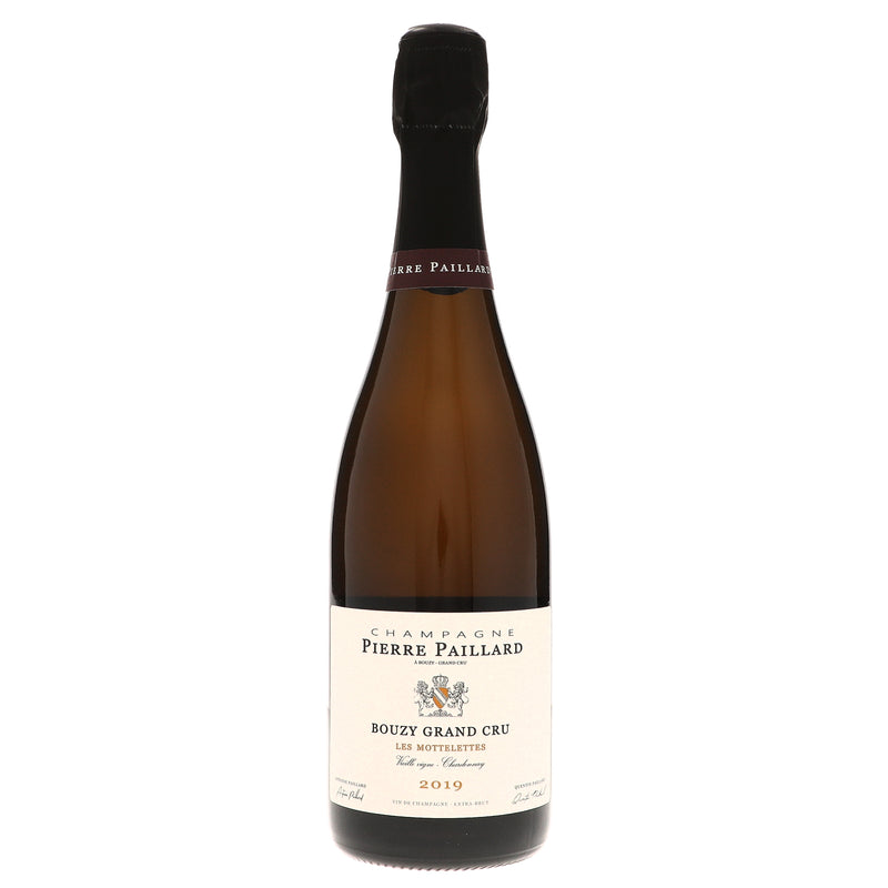 2019 Pierre Paillard, Mottelettes Extra Brut Blanc de Blancs Grand Cru