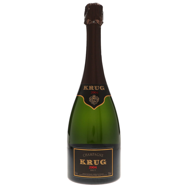 2004 Krug, Vintage Brut