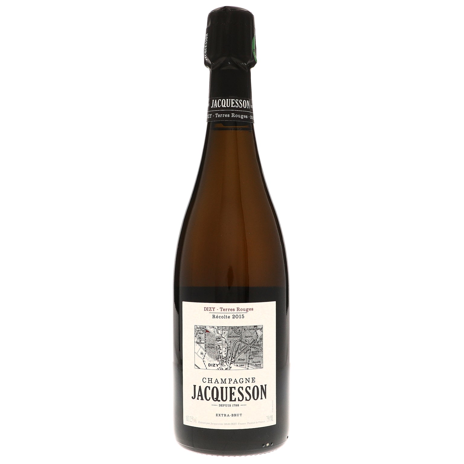2015 Jacquesson, Terres Rouges Extra Brut Premier Cru, Dizy