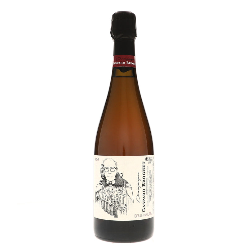 Champagne Gaspard Brochet Pinot Noir - Tome III | Champagne