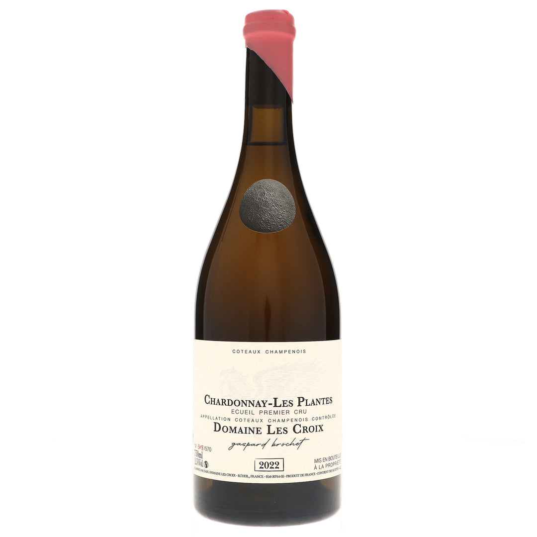 2022 Gaspard Brochet, Domaine Les Croix Les Plantes Chardonnay