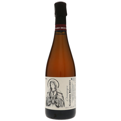 Gaspard Brochet, Tome Ⅲ 750ml NV Gaspard Brochet, Pinot Noir Tome 3 Blanc de Noirs Extra