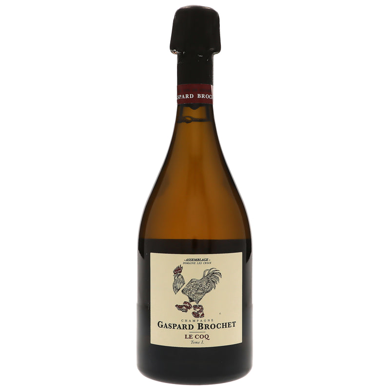 NV Gaspard Brochet, Assemblage Le Poule Tome I. Extra Brut