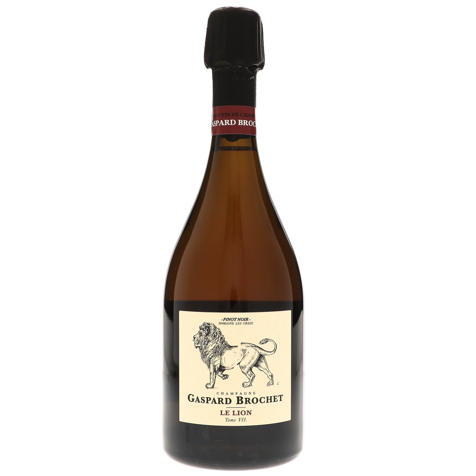 Gaspard Brochet エクストラ・ブリュットクール便 Gaspard Brochet - Champagne Gaspard Brochet – Thatcher's Wine