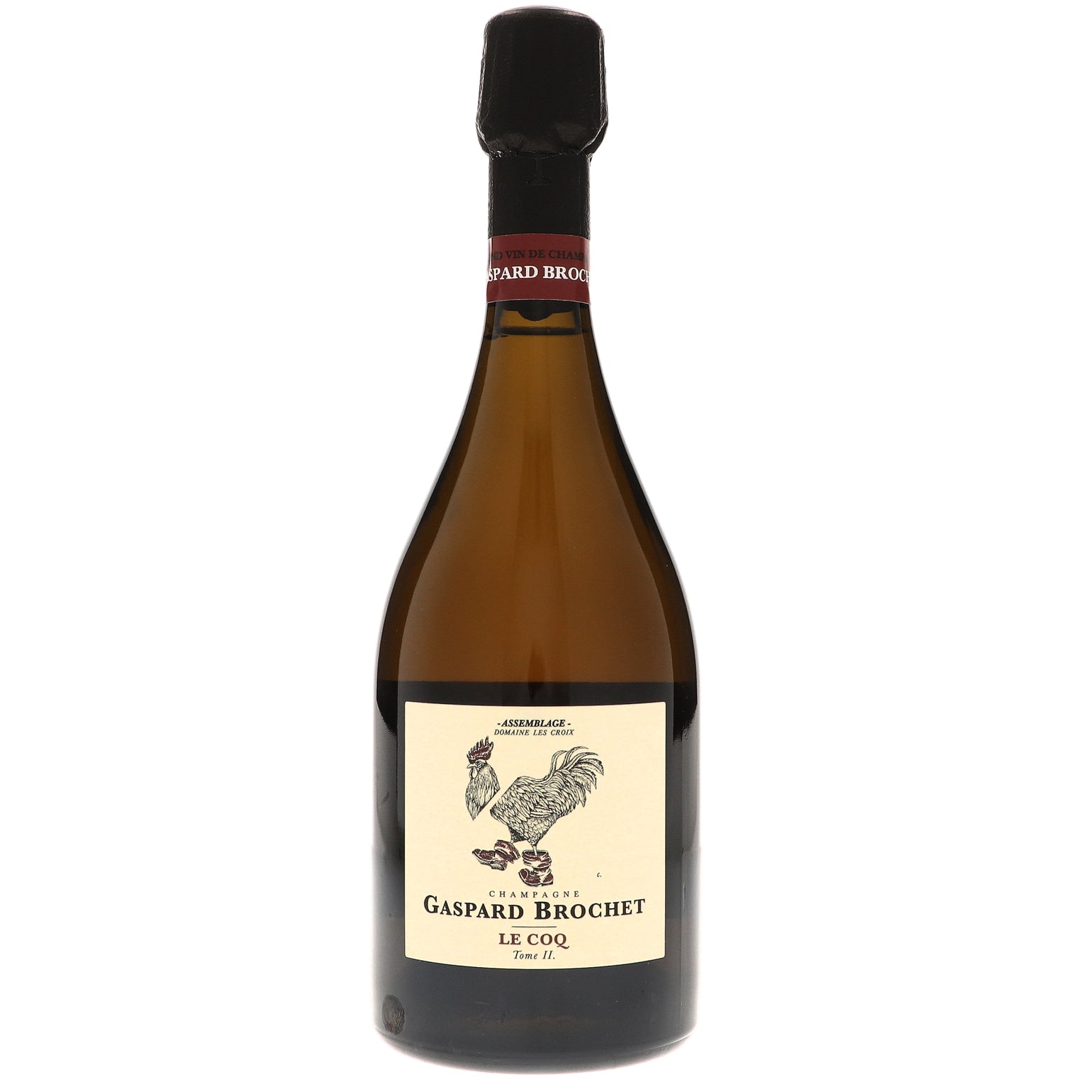 Gaspard Brochet - Champagne Gaspard Brochet – Thatcher's Wine