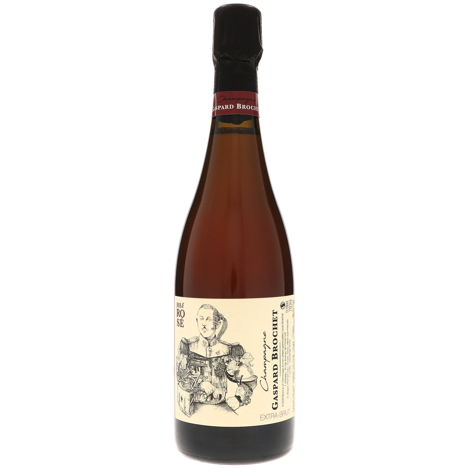 Gaspard Brochet - Champagne Gaspard Brochet – Thatcher's Wine