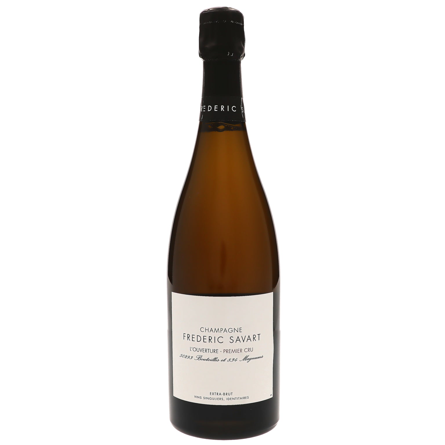 NV Savart, L'Ouverture Premier Cru