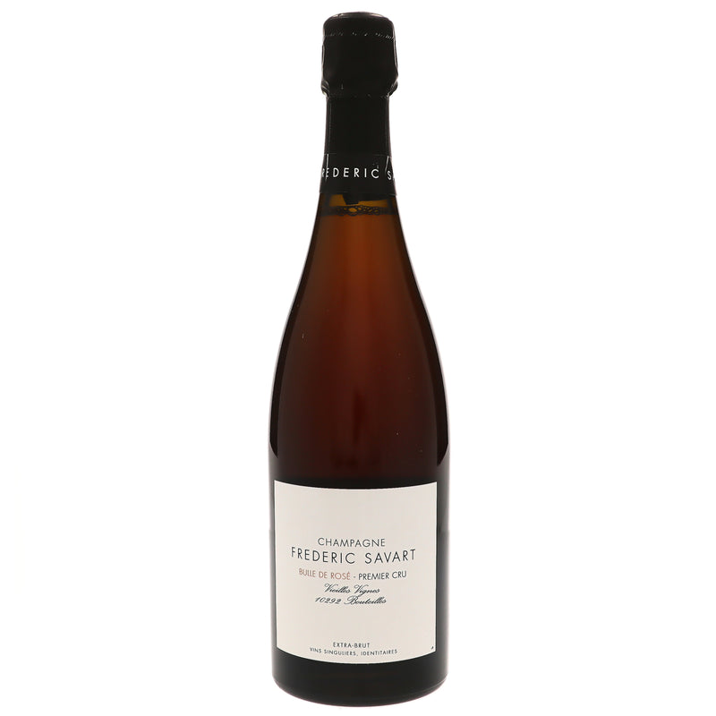 NV Savart, Bulle de Rose Premier Cru