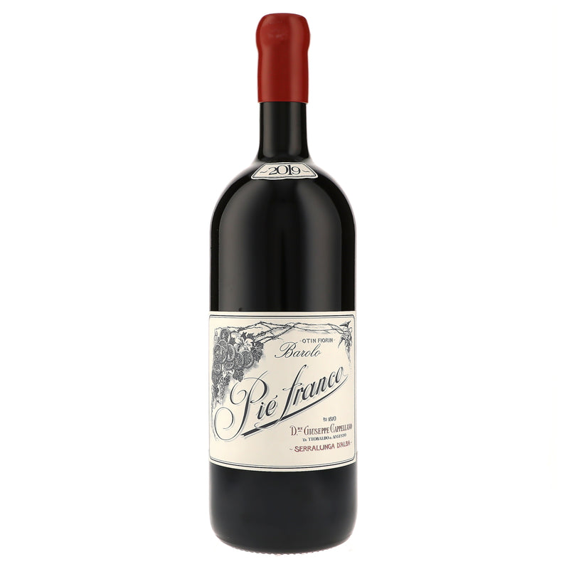 2019 Cappellano, Barolo, Pie Franco 1.5L