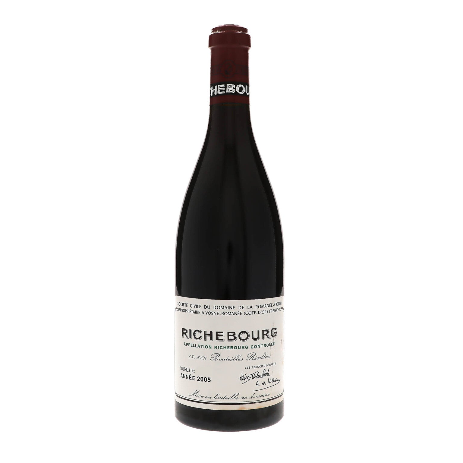2005 Domaine de la Romanee-Conti, Richebourg Grand Cru