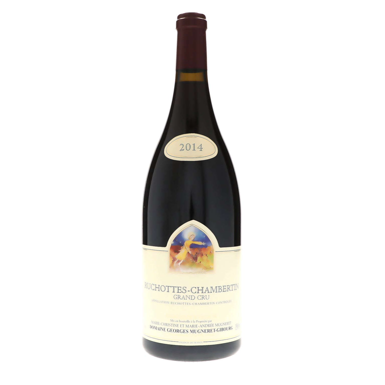 2014 Domaine Georges Mugneret Gibourg, Ruchottes-Chambertin Grand Cru 1.5L