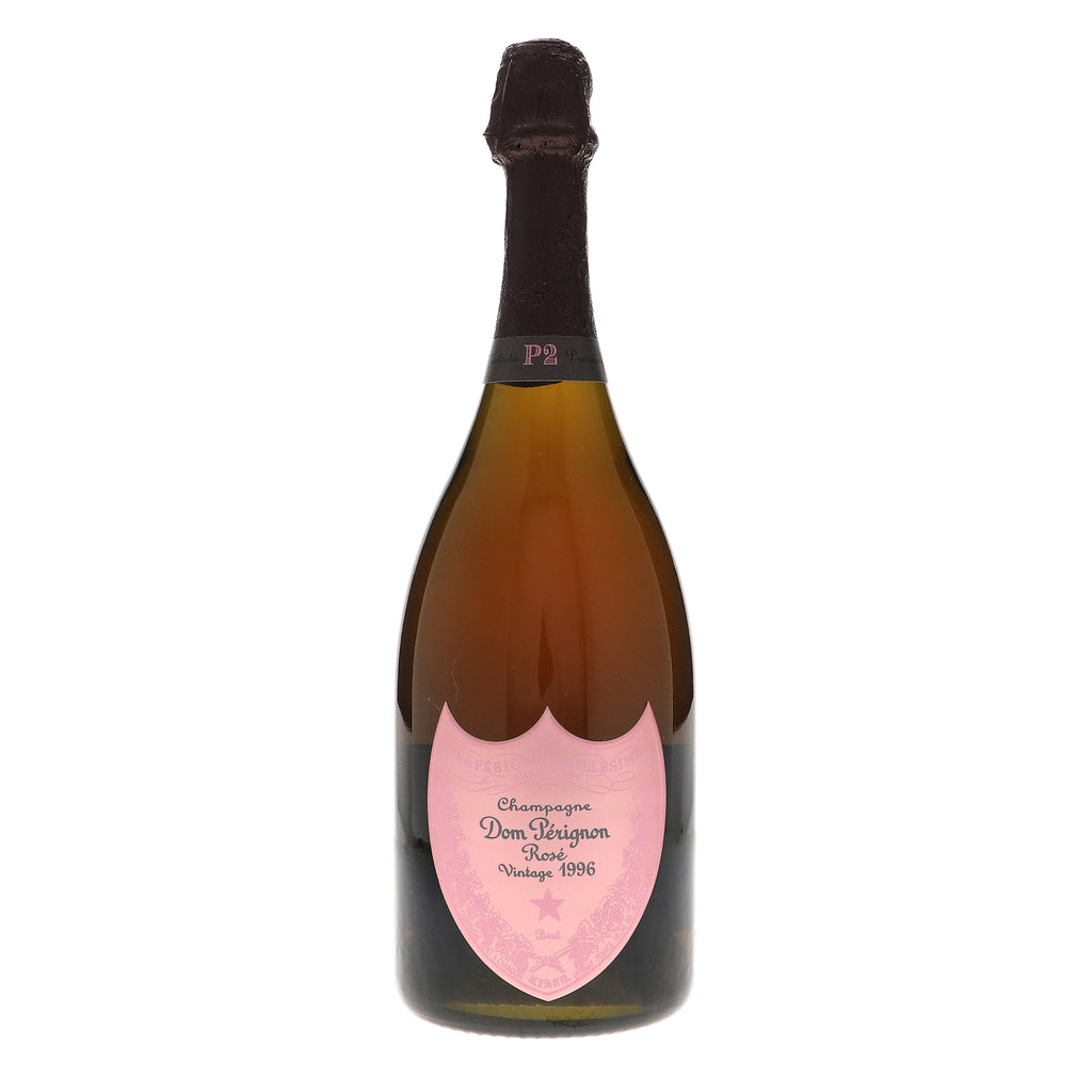 1996 Dom Perignon, P2 Rose – Thatcher's Wine