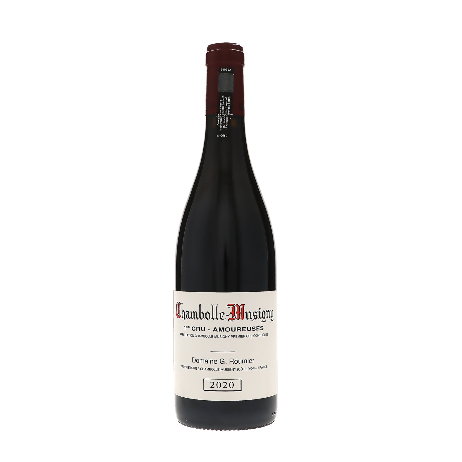 2020 Domaine Georges Roumier, Chambolle-Musigny Premier Cru, Les Amoureuses