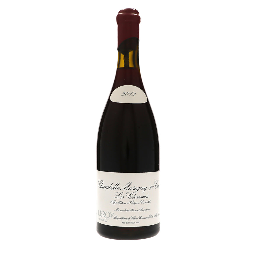 Chambolle-Musigny – Thatcher's Wine