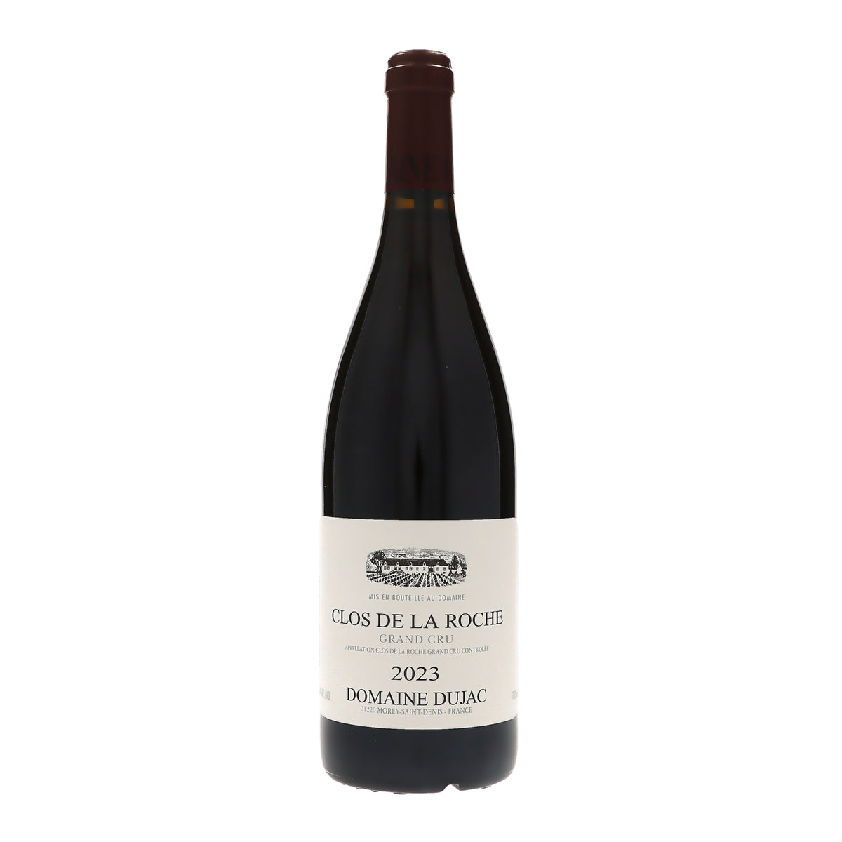 2023 Domaine Dujac, Clos de la Roche Grand Cru