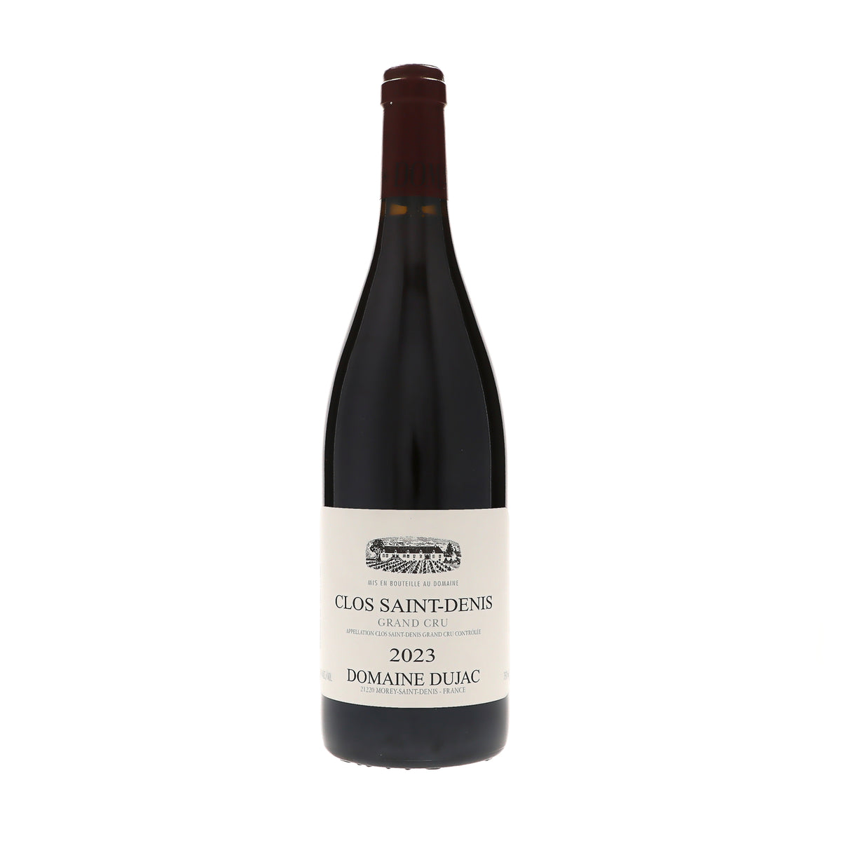 2023 Domaine Dujac, Clos Saint-Denis Grand Cru