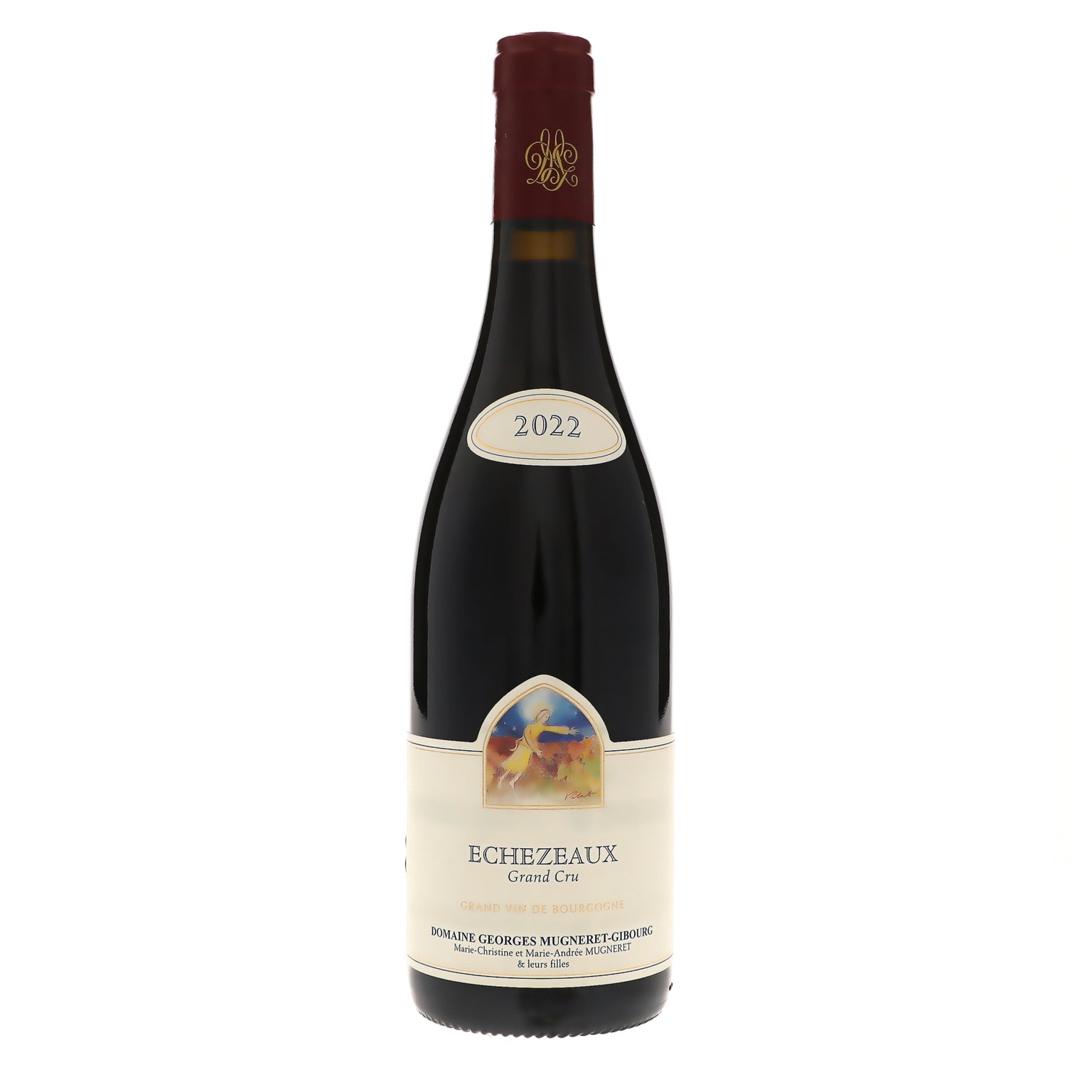 2022 Domaine Georges Mugneret Gibourg, Echezeaux Grand Cru