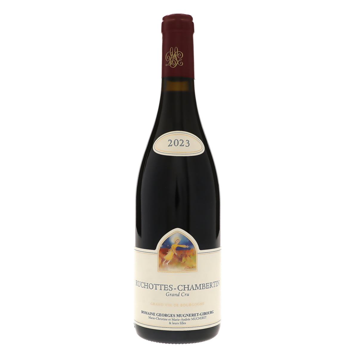2023 Domaine Georges Mugneret Gibourg, Ruchottes-Chambertin Grand Cru