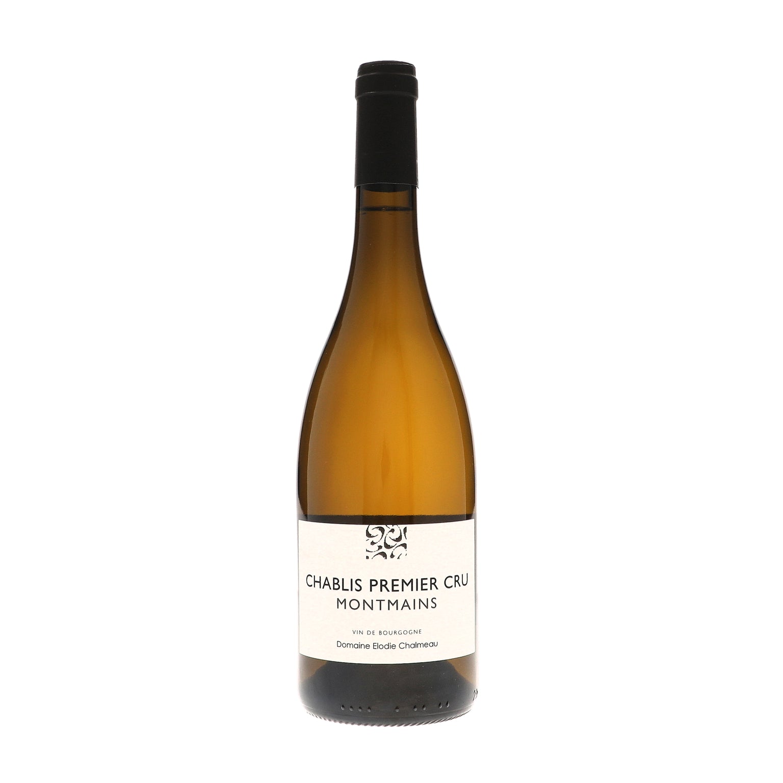 2023 Domaine Elodie Chalmeau, Chablis Premier Cru, Montmains Vieilles Vignes