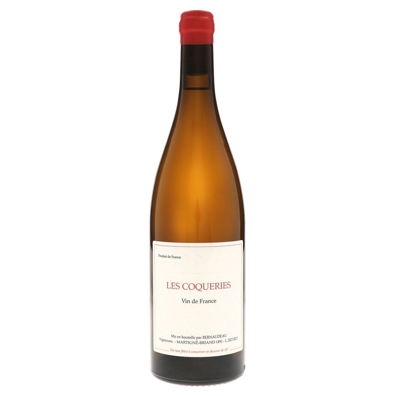 2020 Stephane Bernaudeau, Les Coqueries, VdF