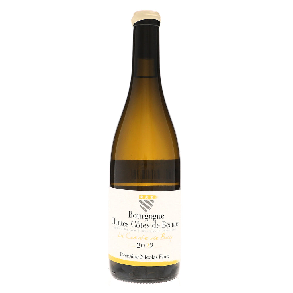 2022 Domaine Nicolas Faure, Bourgogne, Hautes Cotes de Beaune La