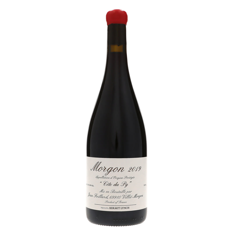 2019 Jean Foillard, Morgon, Cote du Py