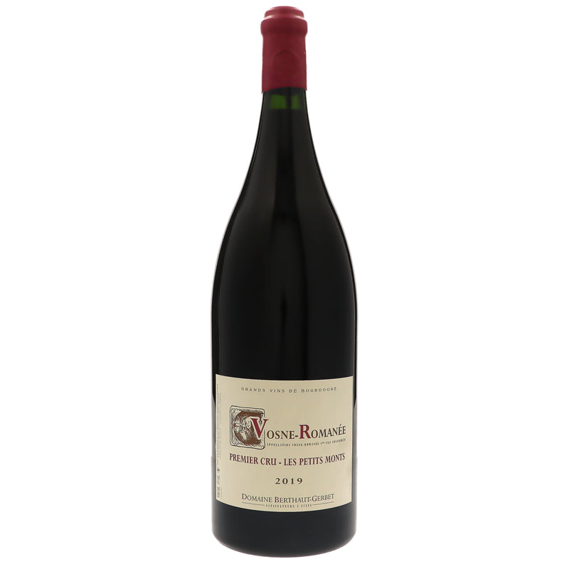 2019 Domaine Berthaut-Gerbet, Vosne-Romanee Premier Cru, Les Petits Monts 3L
