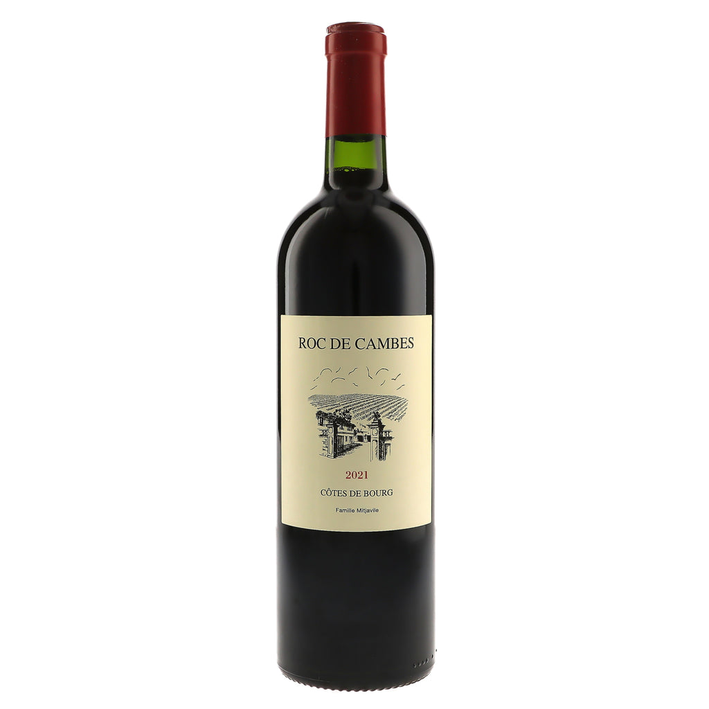 2021 Roc de Cambes, Cotes de Bourg – Thatcher's Wine